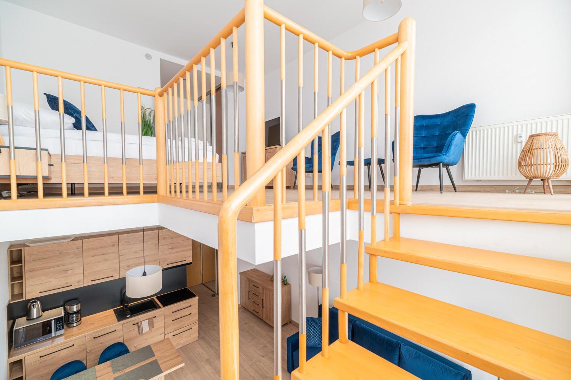 Horyzont Apartamenty-portowa Sunshine Apartment