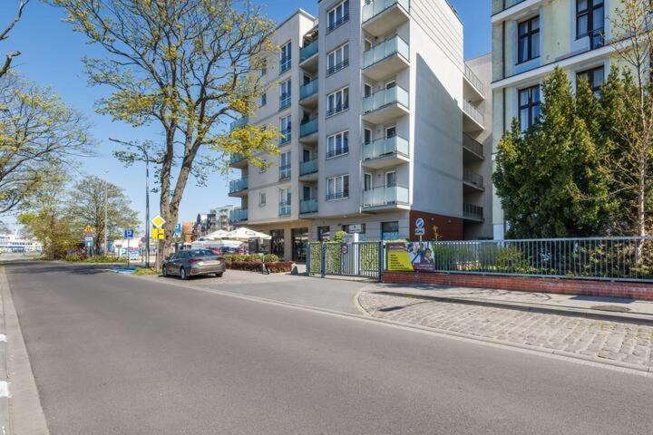 Apartment Horyzont Apartamenty-portowa Sunshine Kolobrzeg