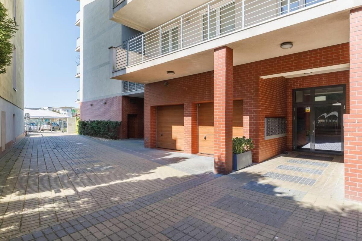 Horyzont Apartamenty-portowa Sunshine Kolobrzeg