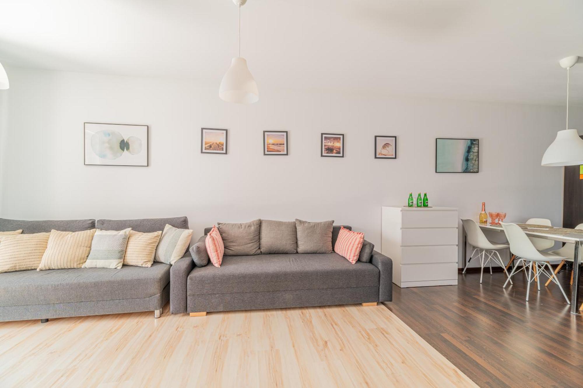 Horyzont Apartamenty-portowa Sunshine Apartment *