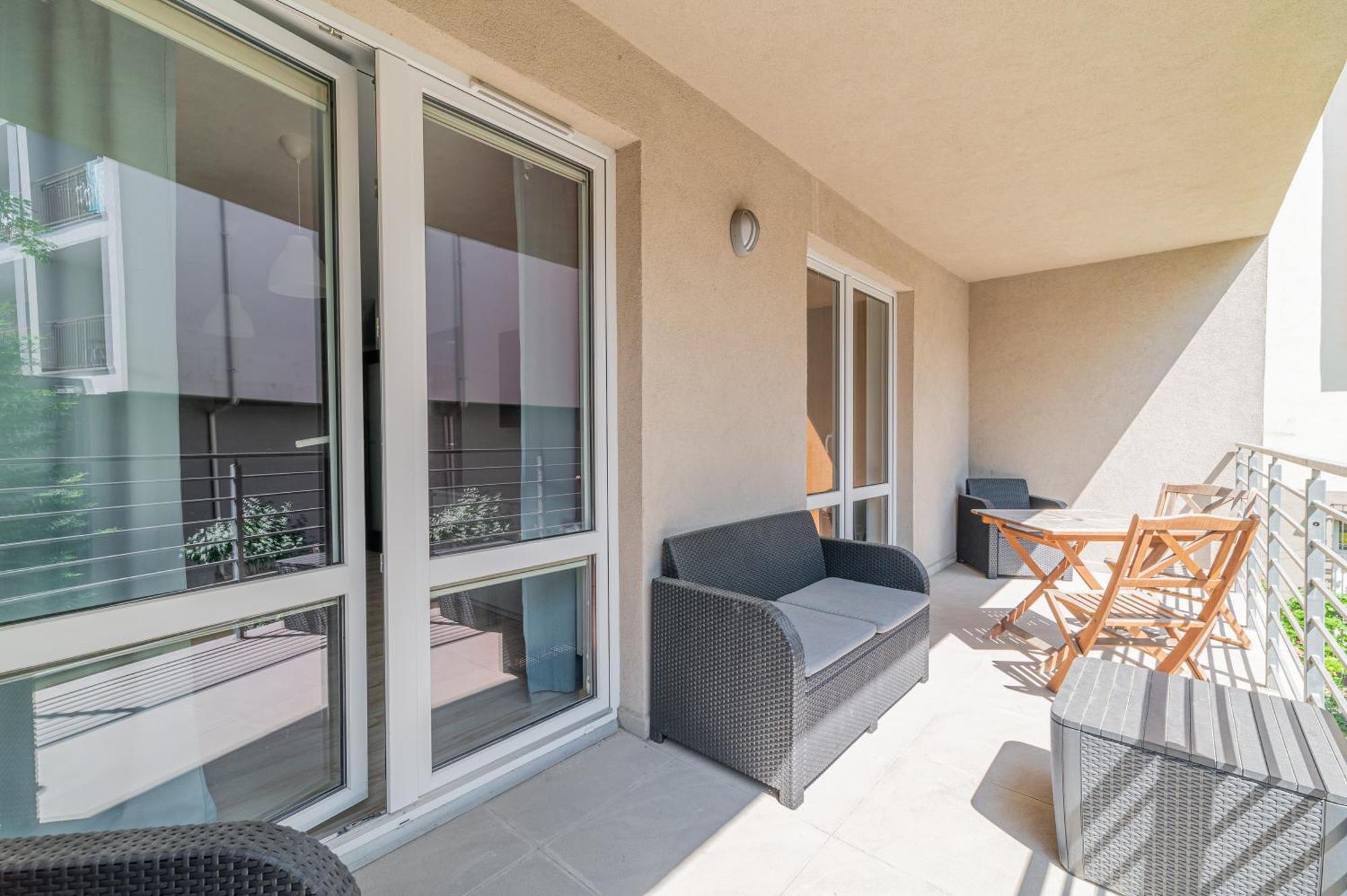 Horyzont Apartamenty-portowa Sunshine Apartment