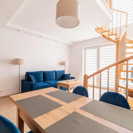 Horyzont Apartamenty-Portowa Sunshine Kolobrzeg Exterior photo