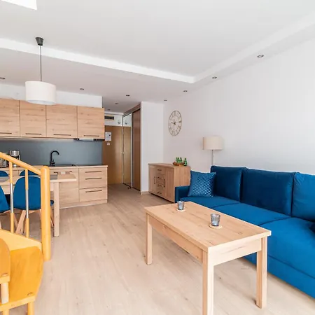 Horyzont Apartamenty-Portowa Sunshine Kolobrzeg Exterior photo