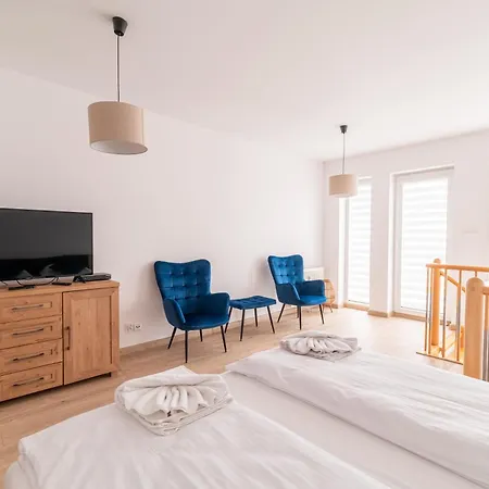 Horyzont Apartamenty-Portowa Sunshine Kolobrzeg Exterior photo