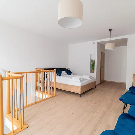 Horyzont Apartamenty-Portowa Sunshine Kolobrzeg Exterior photo