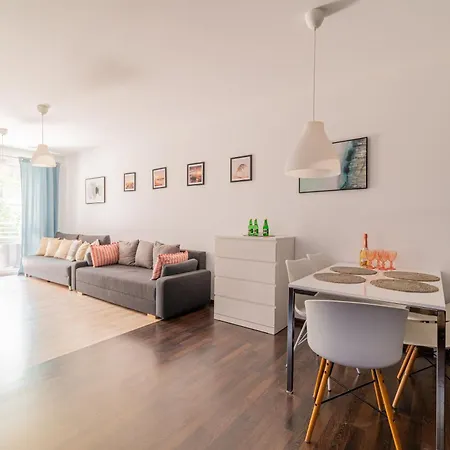 Horyzont Apartamenty-Portowa Sunshine Kolobrzeg Exterior photo