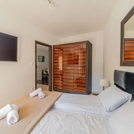 Horyzont Apartamenty-Portowa Sunshine Kolobrzeg Exterior photo