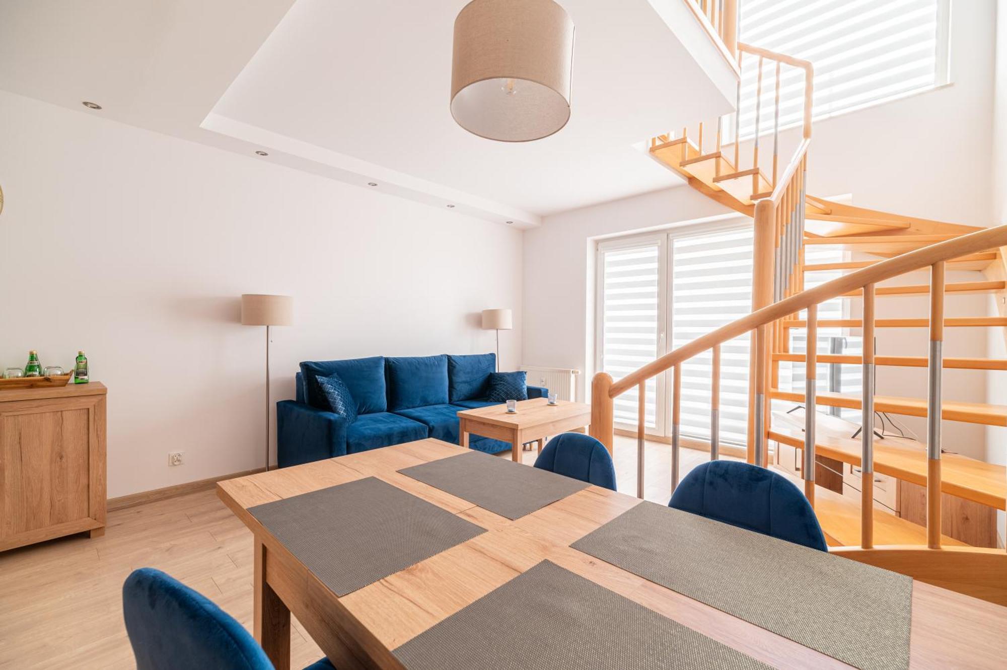 Horyzont Apartamenty-portowa Sunshine Apartment Kolobrzeg
