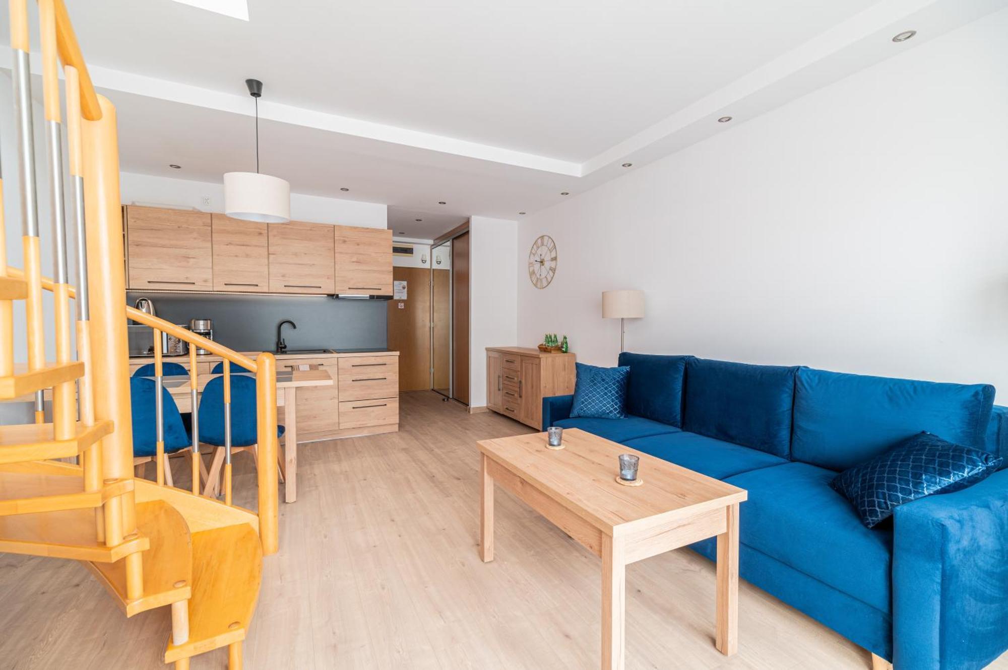 Horyzont Apartamenty-portowa Sunshine Kolobrzeg