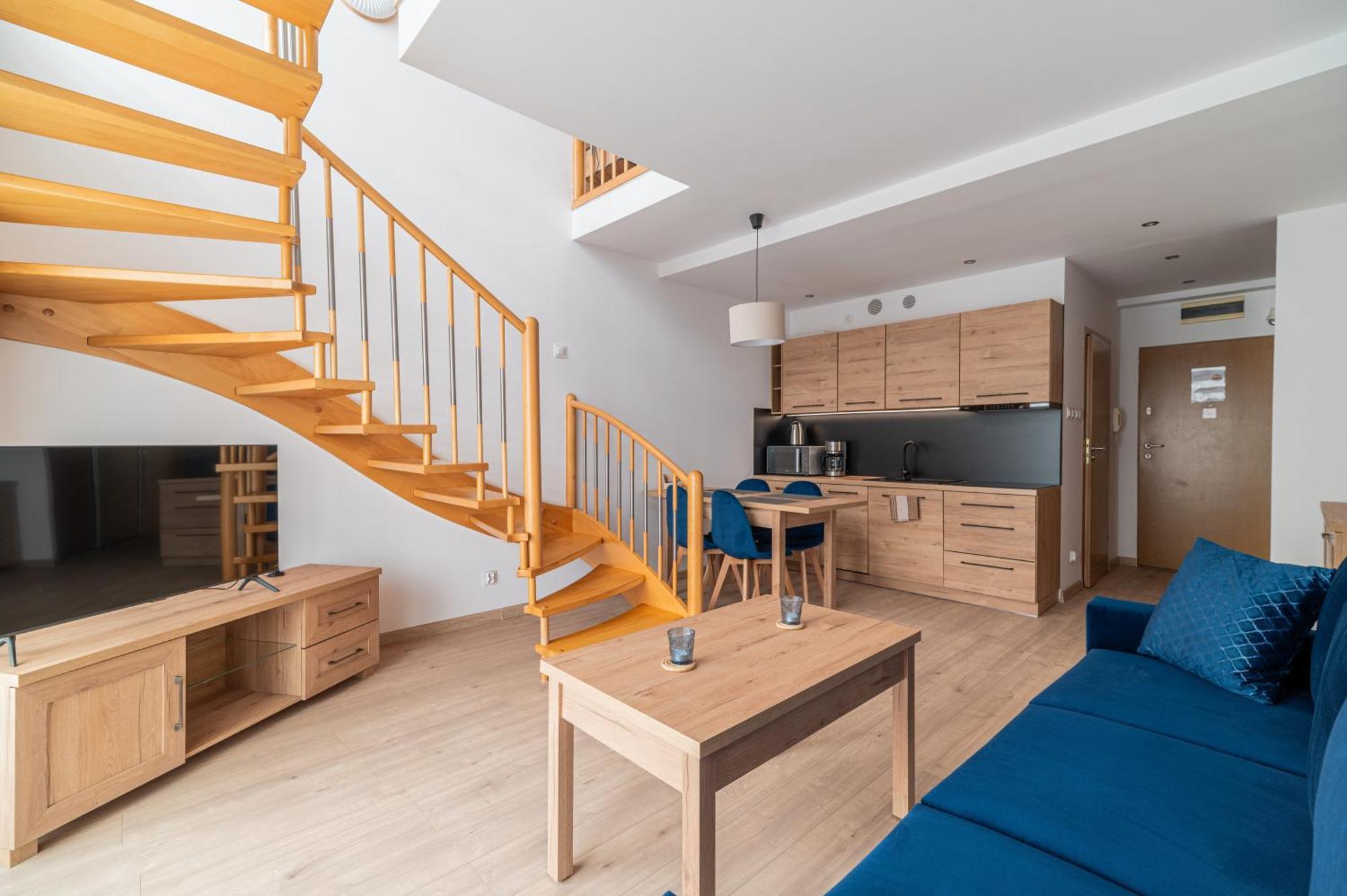 Apartmán Horyzont Apartamenty-portowa Sunshine *