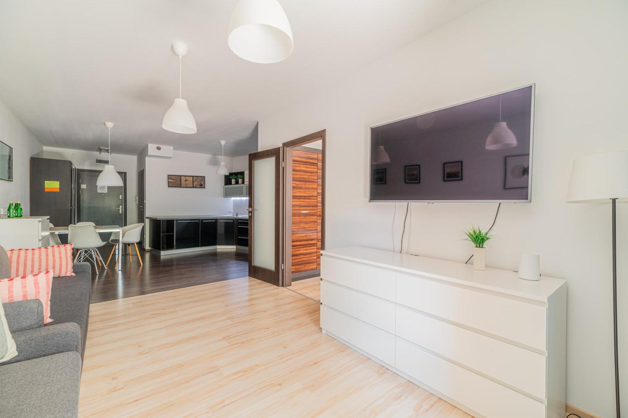 Horyzont Apartamenty-portowa Sunshine Apartment *