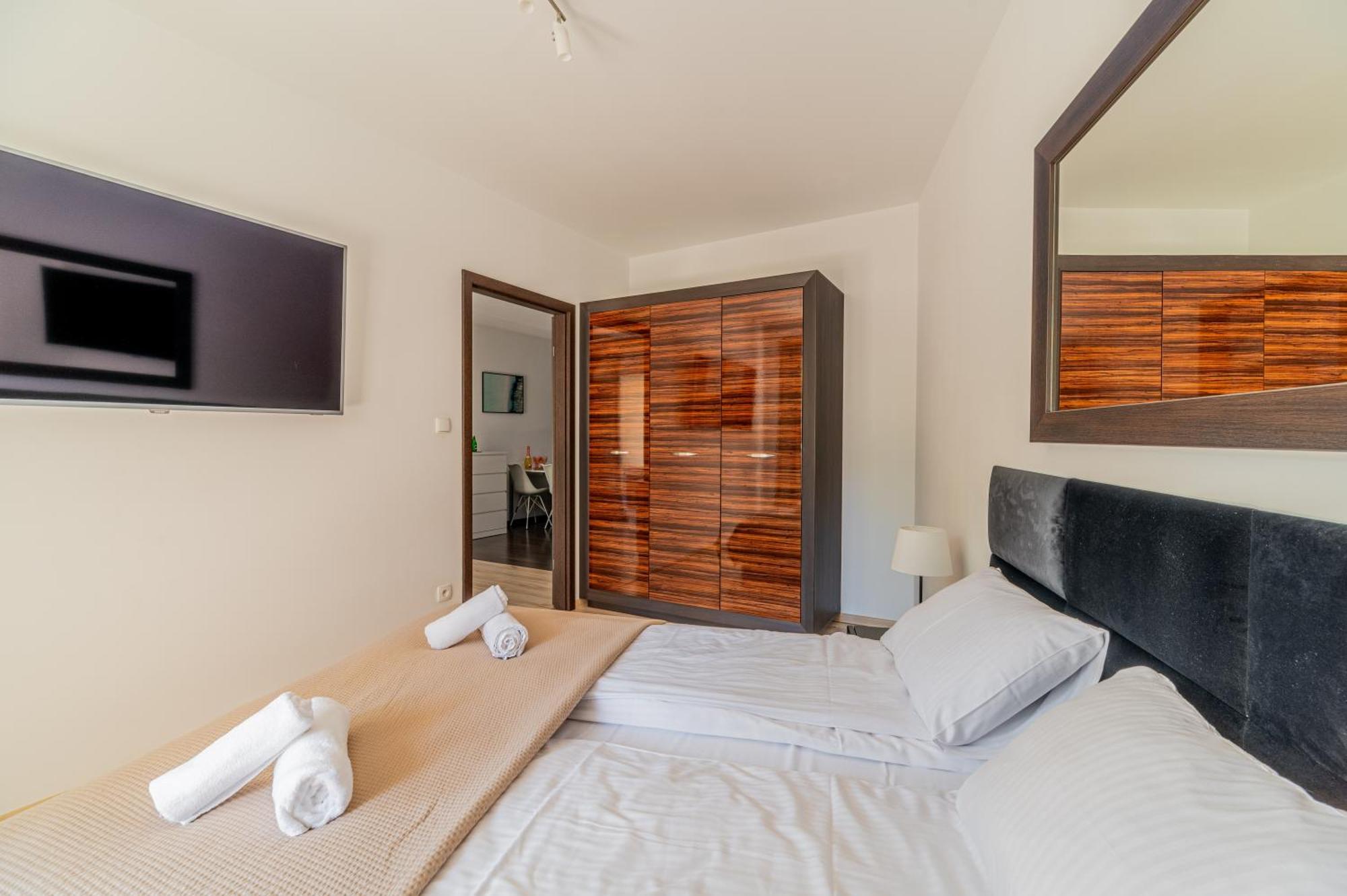 Horyzont Apartamenty-portowa Sunshine Apartment Kolobrzeg